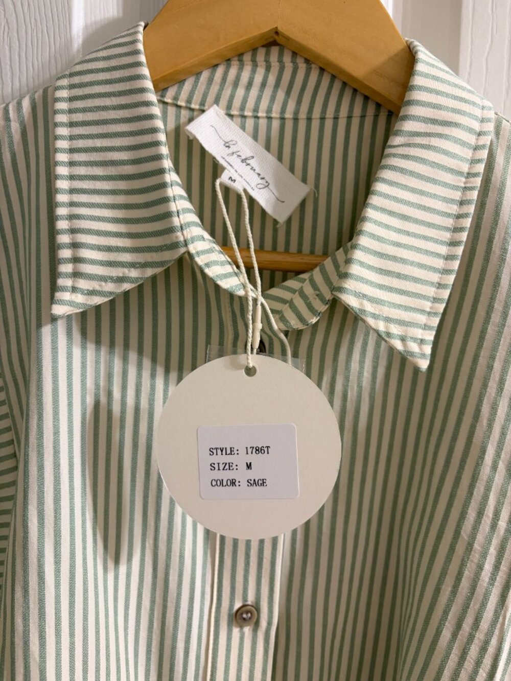 In February Blouse - Picture 4 of 7